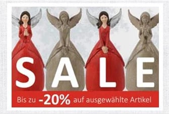 Weihnachtsdeko SALE