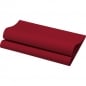 60er Pack Duni Bio Dunisoft Servietten, 40 x 40 cm in Bordeaux