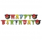 Partykette Angry Birds Happy Birthday