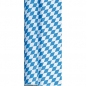 50 Meter Duni Papier Tischdeckenrolle Bayrische Raute, Breite 100 cm