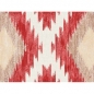 Duni Dunicel Tischsets Malina Bordeaux, 30 x 40 cm.