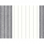 Duni Dunicel Tischsets Towel Dunkelgrau, 30 x 40 cm