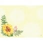 Duni Dunicel Tischsets Sunflower, 30 x 40 cm