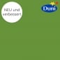 Duni Dunilin Premiumservietten in Leaf Green, 40 x 40 cm