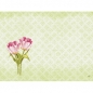 Duni Dunicel Tischsets Love Tulips, 30 x 40 cm