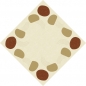 Duni Dunicel Mitteldecken Earthy