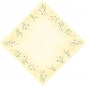 Duni Dunicel Mitteldecken Daffodil Joy