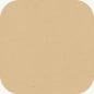 Duni Glasuntersetzer in Natural Brown, mehrlagig, 85 x 85 mm