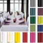 10 Meter Duni Dunicel Tischdeckenrolle in 12 Farben10 Meter Duni Dunicel Tischdeckenrollen in 12 Farben