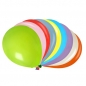 50er Pack Luftballons bunt.