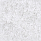 Deko Bio Schnee in Weiß, aus Maisstärke