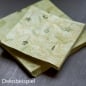 Zelltuch Servietten Noel Pistachio in sanftem Grün mit dezentem Weihnachtsmuster für festliche Tafeln.