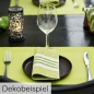 Dekobeispiel Duni Serie Raya Kiwi.