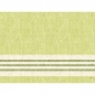 Duni Dunicel Tischsets Raya Kiwi, 30 x 40 cm.