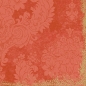 Duni Klassik Servietten Royal Mandarin, 40 x 40 cm.