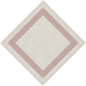 Duni Dunicel Mitteldecken Cocina Bordeaux.