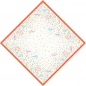 Duni Dunisilk Mitteldecken Confetti.