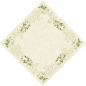 Bio Dunicel® Mitteldecken Paisley Leaves.