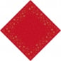 Duni Bio Dunicel® Mitteldecken Stargazing Red.
