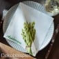 Duni Frühlingsserie Green Asparagus für die Spargelzeit.