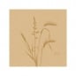 Duni Bio Dunisoft Cocktail Servietten Meadow Natural, 20 x 20 cm.