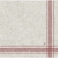 Duni Dunilin Servietten Cocina Black, 40 x 40.