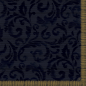 Duni Dunilin Servietten Royal Black, 40 x 40 cm.