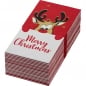 Bio Dunisoft® Servietten Rudolf, ⅛ Buchfalz, 40 x 40 cm.