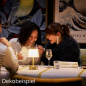 Duni Silvesterserie Sparkly White und Sparkly Cheers White.