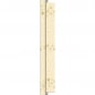10 Meter Duni Dunicel Tischdeckenrolle Stargazing Cream, Breite 1,18 m.