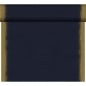 24 Meter Rolle Duni Bio Dunicel® Tischläufer Sparkly Black.