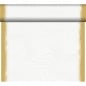 24 Meter Rolle Duni Bio Dunicel® Tischläufer Sparkly White.