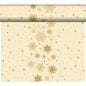 24 Meter Rolle Duni Bio Dunicel® Tischläufer Stargazing Cream.