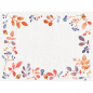 Bio Dunicel® Tischsets Autumn Gradient, 30 x 40 cm.