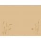 Bio Dunicel® Tischsets Meadow Natural, 30 x 40 cm.