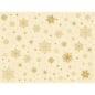 Duni Papier Tischsets Stargazing Cream, 30 x 40 cm.