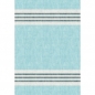 Duni Dunicel Servietten Towel Napkin Raya Blue, faltenfrei, 38 x 54 cm.