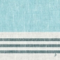 Duni Zelltuch Servietten Raya Blue, 40 x 40 cm.