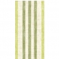 Duni Dunisoft Servietten Raya Kiwi, ⅛ Falz, 20 x 40 cm.
