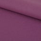 Nahaufnahme von der Premium Faltserviette in Aubergine, 40 x 40 cm, stoffähnlich, durchgefärbt.