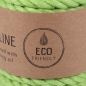 5 Meter Sizo®Jute Kordel in Kiwi, 7 mm.