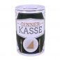 Spardose -Dinner Kasse-, 10 cm.