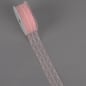 10 Meter Tischband Spitze in Rosa, 38 mm breit.