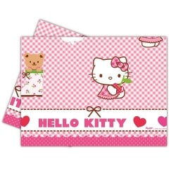 Tischdecke Hello Kitty Hearts