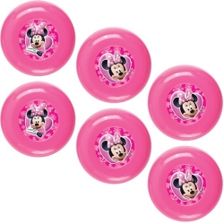 6er Pack Jojos Minnie