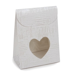 Bonboniere Tasche mit Herz