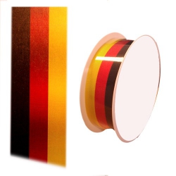 25 Meter Tischband Deutschland, 25 mm