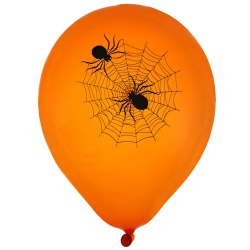 8er Pack Luftballons Halloween