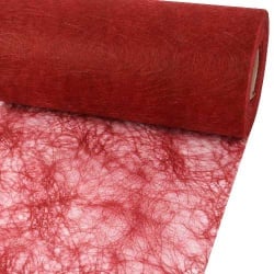 25 Meter Sizoflor® Tischband in Rot