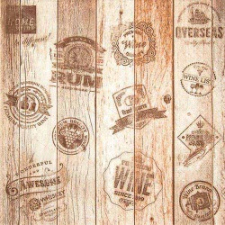 20er Pack Servietten Eichenfass, 33 x 33 cm